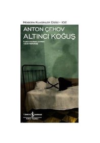 Resim Altıncı Koğuş - Anton Pavloviç Çehov - İş Bankası Kültür Yayınları 