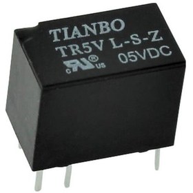 Resim 5v 1a Röle Tianbo - Tr5v-l-s-z/05vdc-4626 