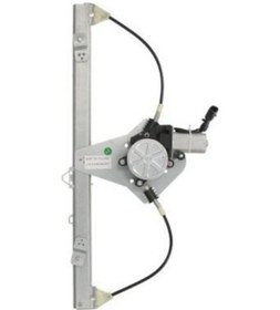 Resim Zenon-Fi7711K Cam Krikosu Ön Sag (Elektrikli) F.Doblo I-Ii 2001- 542536545 