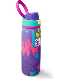 Resim Coral High Renk Geçişli Pipetli Ve Direkt İçim Çelik Termos 800 Ml 38566 Ekru 