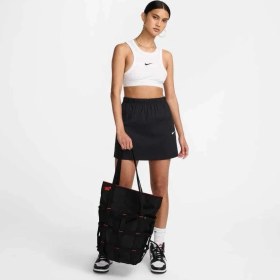 Resim Nike Cargo Tote (12L) Unisex Siyah Spor Omuz Çantası - HF5303-010 
