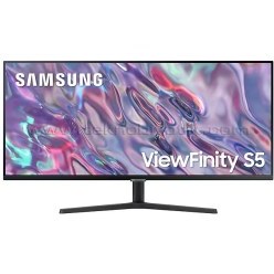 Resim Samsung ViewFinity LS34C500GAUXUF 34'' 5ms 100Hz WQHD Oyuncu Monitörü 