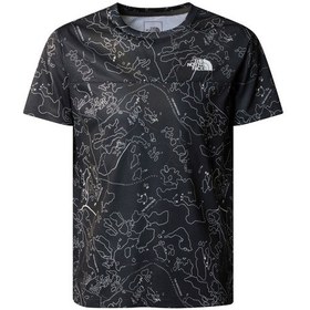 Resim The North Face B S/s Never Stop Tee Çocuk Shirt Nf0a86txsxı1 Gri 