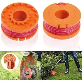 Resim WA0004.1 1.65MM 3m Duble Spiral 2’li Yedek Misina 