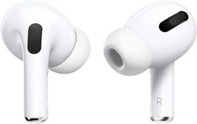 Resim Lucatech Air Pro (2.nesil) Bluetooth Kulaklık iPhone 11/11 Pro / 11 Plus / 11 Pro Max ile uyumlu 