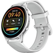 Resim Geeroyoo JZR GY 1.39" Nfc Bluetooth 5.2 Kalp Atışı Kan Oksijen Ölçer 100+ Spor Modu IP68 Su Geçirmez Fitness Takipçi Akıllı Saat 