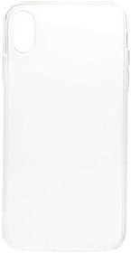 Resim Apple iPhone X Uyumlu Kılıf Esnek Ultra Koruyucu Şeffaf Silikon Flexible transparent Case Silicone Case 