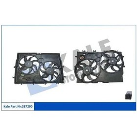 Resim Fan Motoru Fıat Ducato 115-130-150-160 Mjt 3.0d 06&lt 11 Ac Rezıs 