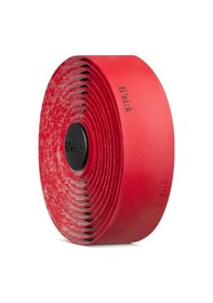 Resim Fizik Gidon Sargısı Terra Mıcrotex Bondcush Tacky Kırmızı Siyah 