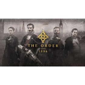 Resim The Order 1886 Türkçe PS4 