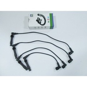 Resim Otoco Opel Vectra- B- 96/99 Buji Kablosu Takım (16V)(X16XEL)1.6 cc (Yow Jung) 1612561 