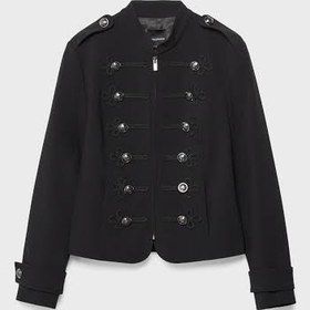 Resim Napolyon Blazer Ceket - M 