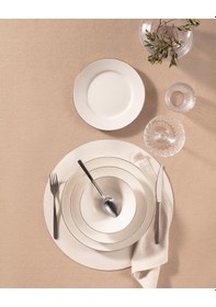 Resim Madame Coco Ariane 24 Parça Yemek Takımı Gold - Platin 