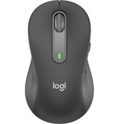 Resim Logitech M650 L 910-006239 Signature Sol El Kablosuz Optik Mouse 