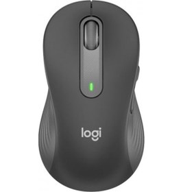 Resim Logitech M650 L 910-006239 Signature Sol El Kablosuz Optik Mouse 