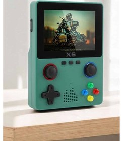 Resim 3.5 İnç Ekran 1000 Oyunlu Oyun Konsolu El Atarisi Miüzik Dinleme Ve Kitap Okuma 