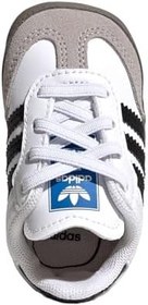 Resim adidas Samba Crib Bebek Günlük Ayakkabı JI2758 Beyaz 