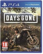Resim Çınar Bilişim Dünyası Daysgone Ps4 Oyun Cd 