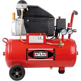Resim Attlas Zj 2050N 2Hp Kompresör 50 Lt 