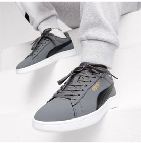 Resim Puma SMASH 3.0 BUCK ERKEK SNEAKER AYAKKABI 392336-02 