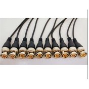 Resim Kablolu Bnc Konnektör 25Cm Kablolu 