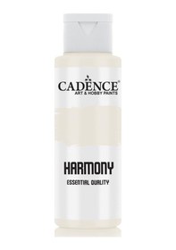 Resim Cadence Harmony Akrilik Boya Har-002 Pak Beyaz 59ml 