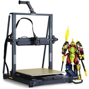 Resim ELEGOO Neptune 4 Max 3D FDM YAZICI 