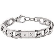 Resim Armani Exchange AXG0077-040 Erkek Bileklik 