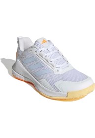 Resim adidas Novaflight 2 Indoor Kadın Beyaz Voleybol Ayakkabısı KI8520 
