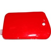 Resim Scooter Hidrolik Seviye Kontrol Kapağı Kırmızı (537753683) 