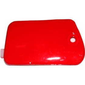 Resim Scooter Hidrolik Seviye Kontrol Kapağı Kırmızı (537753683) 