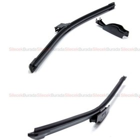 Resim Nissan Qashqai Silecek Takımı 2014-2021 İnwells Muz 