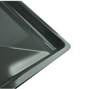 Resim Grundig Ankastre Fırın Derin Tepsisi 46 X 37 X 3,5 ( 219440106 ) 