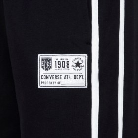 Resim Converse Retro Remix Çocuk Siyah Eşofman Altı 