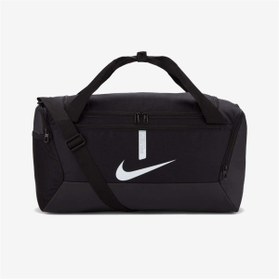 Resim Nike Cu8097-010 Academy Team S Duff Spor Çantası Siyah-beyaz 