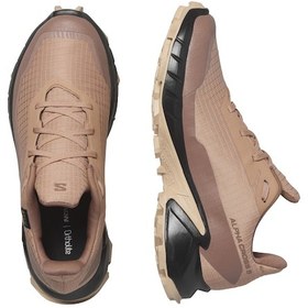 Resim Salomon Alphacross 5 Gtx Outdoor Kadın Ayakkabı Renkli 