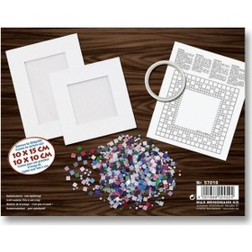Resim Folia Mozaik Set Büyük 
