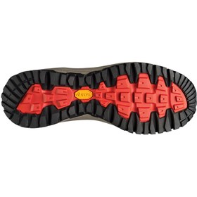 Resim Lomer Italy Maipos Suede MTX Waterproof Vibram Süet Deri Erkek Ayakkabı Root Almond 