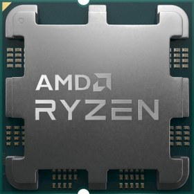 Resim Amd Ryzen 5 9600 Tray 5.2ghz Am5 Işlemci (Grafik Kart Var, Fan Yok) 