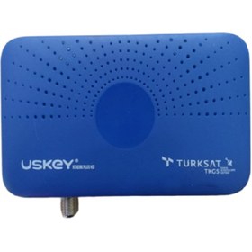 Resim Uskey UK-8390 Plus Hd Mini Uydu Alıcısı 