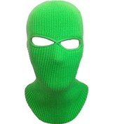 Resim Balaclava Yüz Maskesi Soğuk Hava İçin 3 Delikli, Erkekler Ve Kadınlar İçin Kış Kayak Maskesi Termal Bisiklet Maskesi Mk3 Erkekler İçin Erkekler İçin 