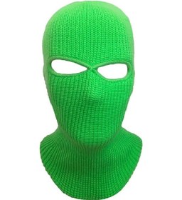 Resim Balaclava Yüz Maskesi Soğuk Hava İçin 3 Delikli, Erkekler Ve Kadınlar İçin Kış Kayak Maskesi Termal Bisiklet Maskesi Mk3 Erkekler İçin Erkekler İçin 