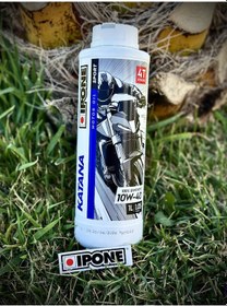 Resim Ipone Full PoWer Katana 10W40 Tam Sentetik Motosiklet Yağı Ester 
