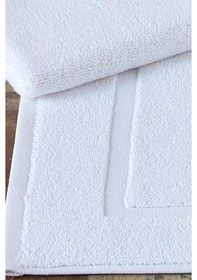 Resim Varol 4 Adet Odelia Serisi Ayak Havlu 50X70 200Gr Beyaz 