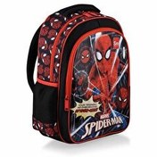 Resim Spiderman Due Neigborhood Okul Çantası 48109 