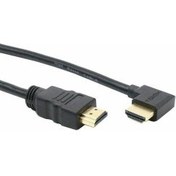 Resim 90 Derece HDMI Kablo - 5m 