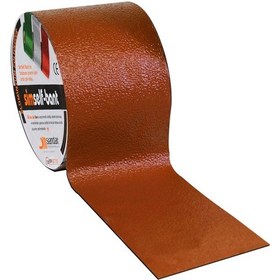 Resim Simself Bant Renkli Alüminyum Folyolu Kırmızı (15Cm) 