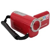 Resim Yctze Dijital Video Kamera 16X Dijital Zoom Taşınabilir Dijital Video Kamera, 2in Ekranlı 1080P HD Çözünürlük 16MP Piksel Bebek Büyüme Seyahati Için Şarj Ederken Kayıt 