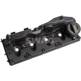 Resim SWAG 33103851 Külbütör Kapağı Motor Hava Tahliye Valfi Ve Conta İle Seat FEBI 177026 