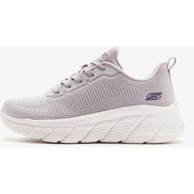 Resim Skechers Bobs B Flex Hi - Flying Hi Kadın Lavanta Spor Ayakkabı 117385 Lav 